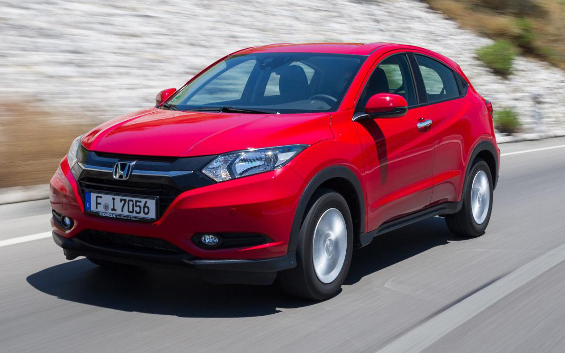 Honda vezel z